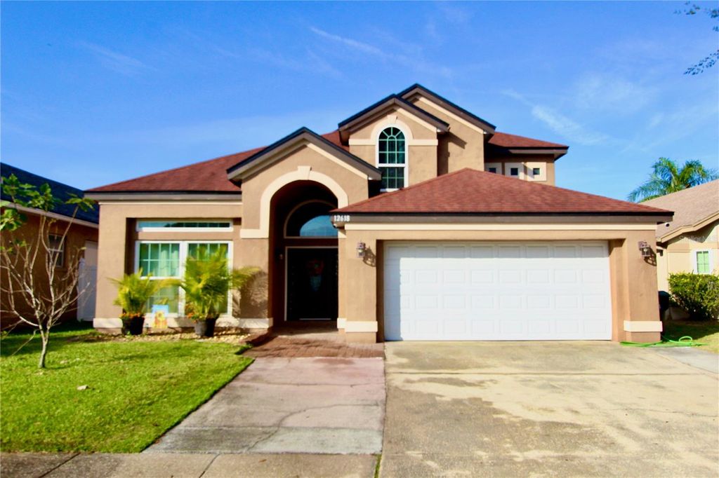Photo of 12618 Ringwood Avenue, Orlando, FL 32837 (MLS # O6365523)