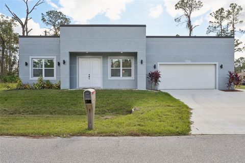 A home in NORTH PORT