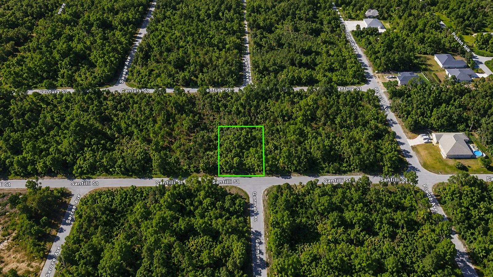 LEHIGH ACRES - Residential