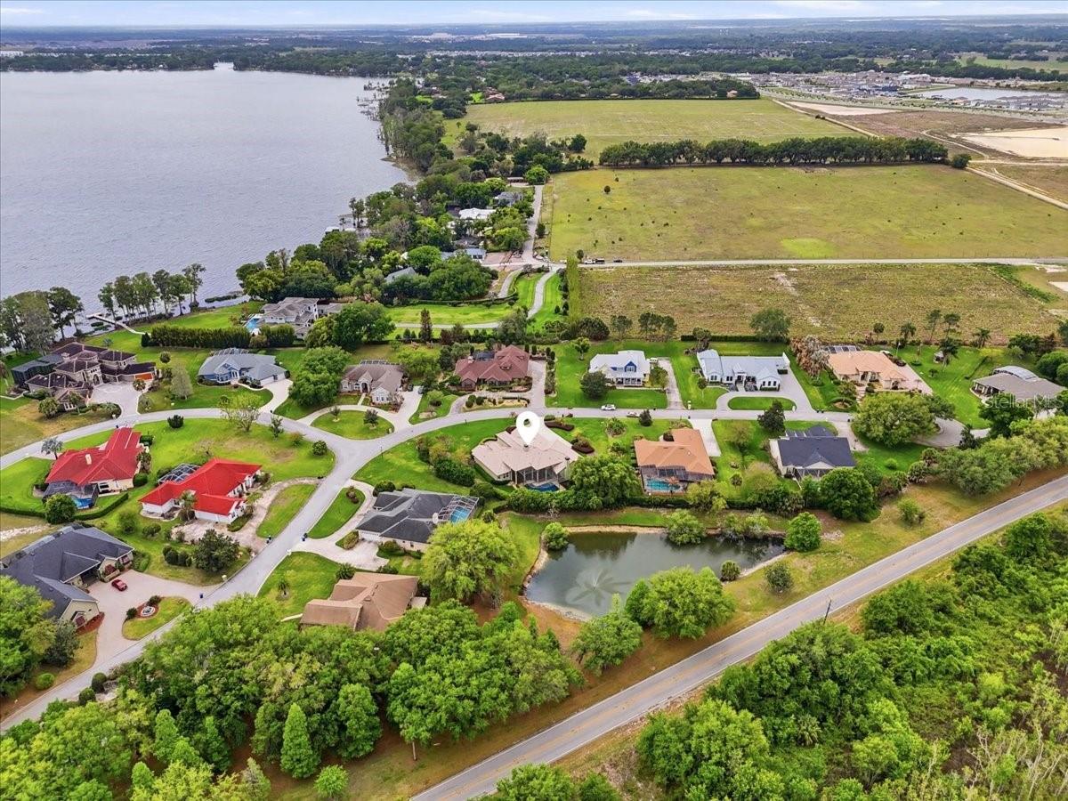 HERON CAY - Residential