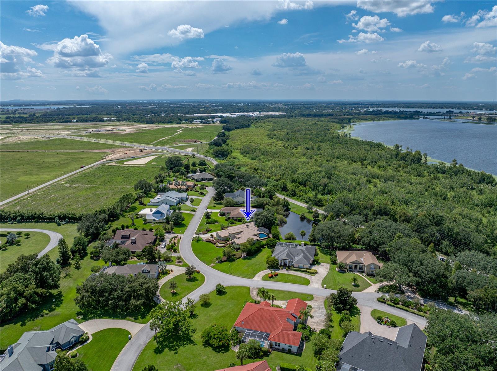 HERON CAY - Residential