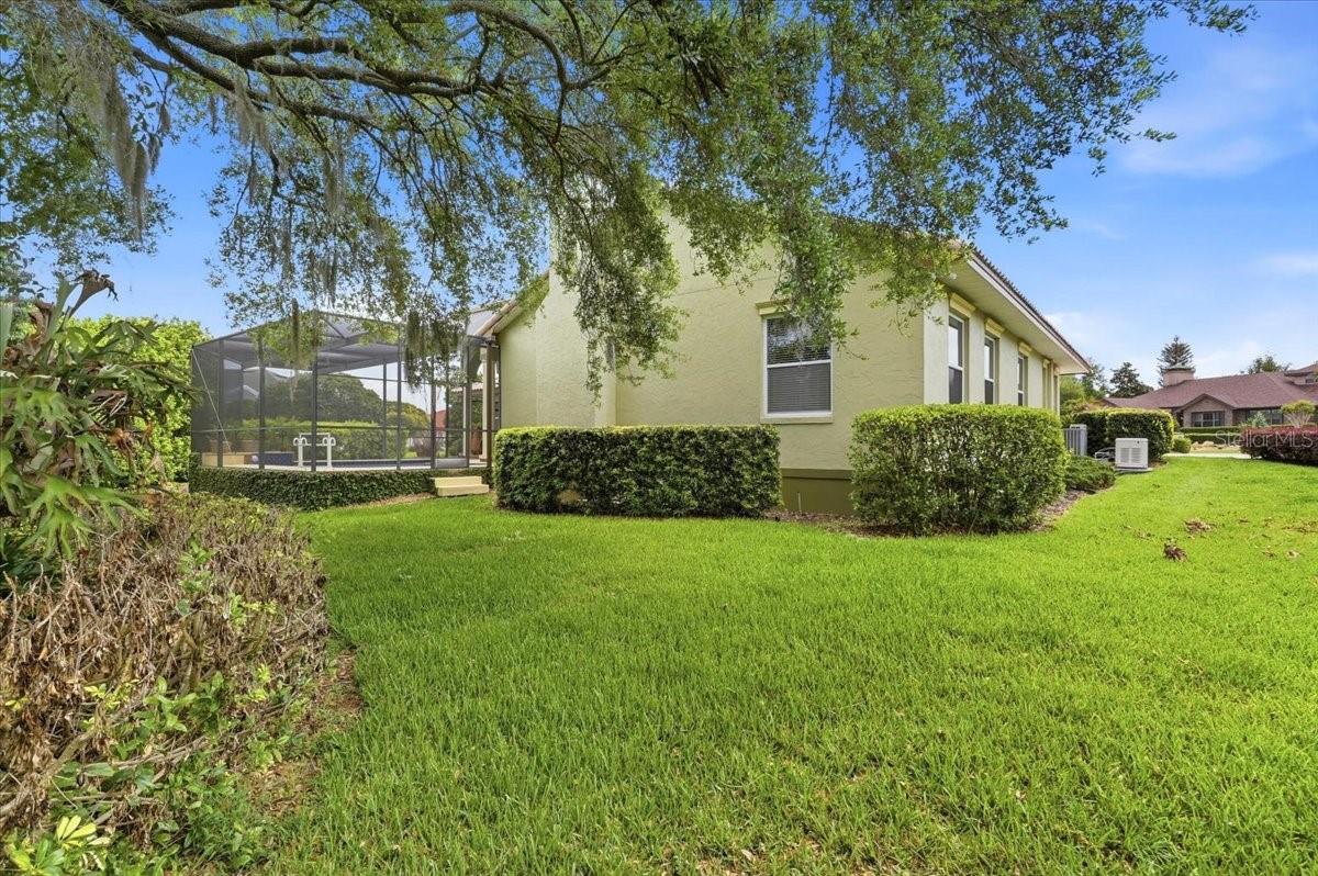 HERON CAY - Residential