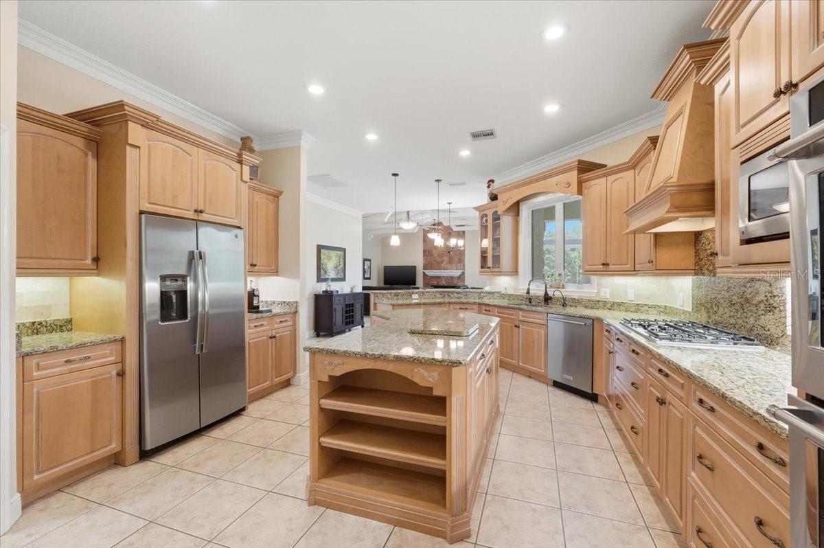 HERON CAY - Residential