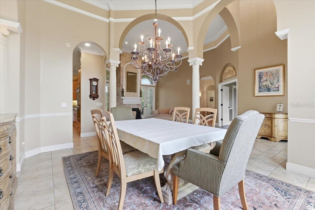 HERON CAY - Residential