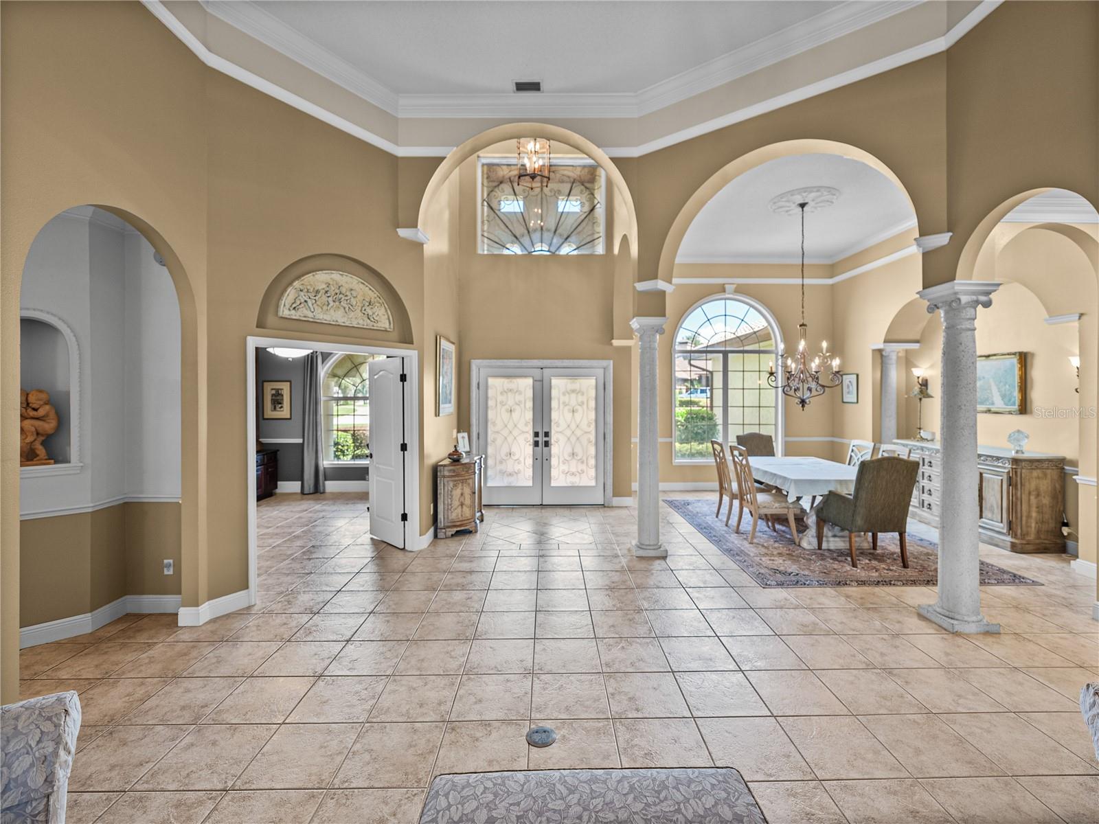 HERON CAY - Residential