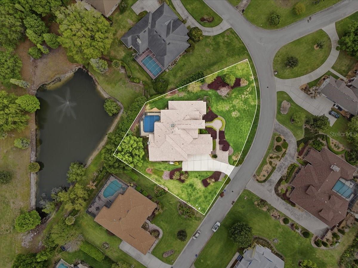 HERON CAY - Residential