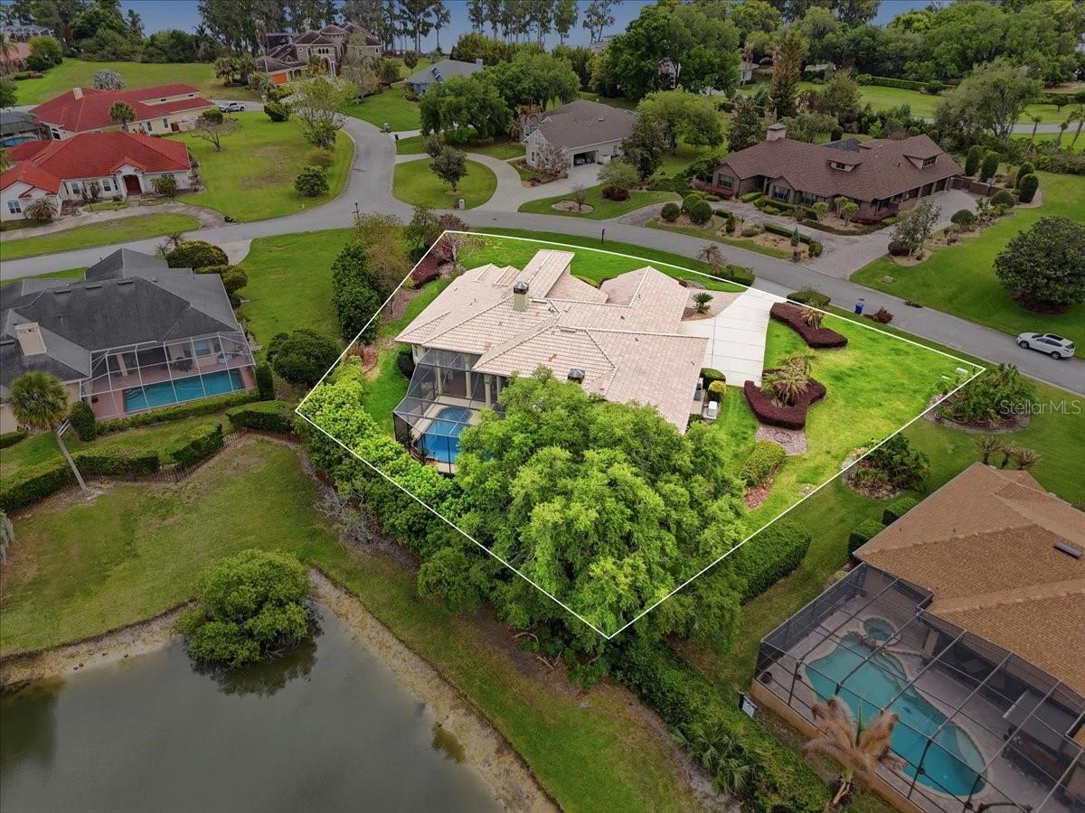 HERON CAY - Residential