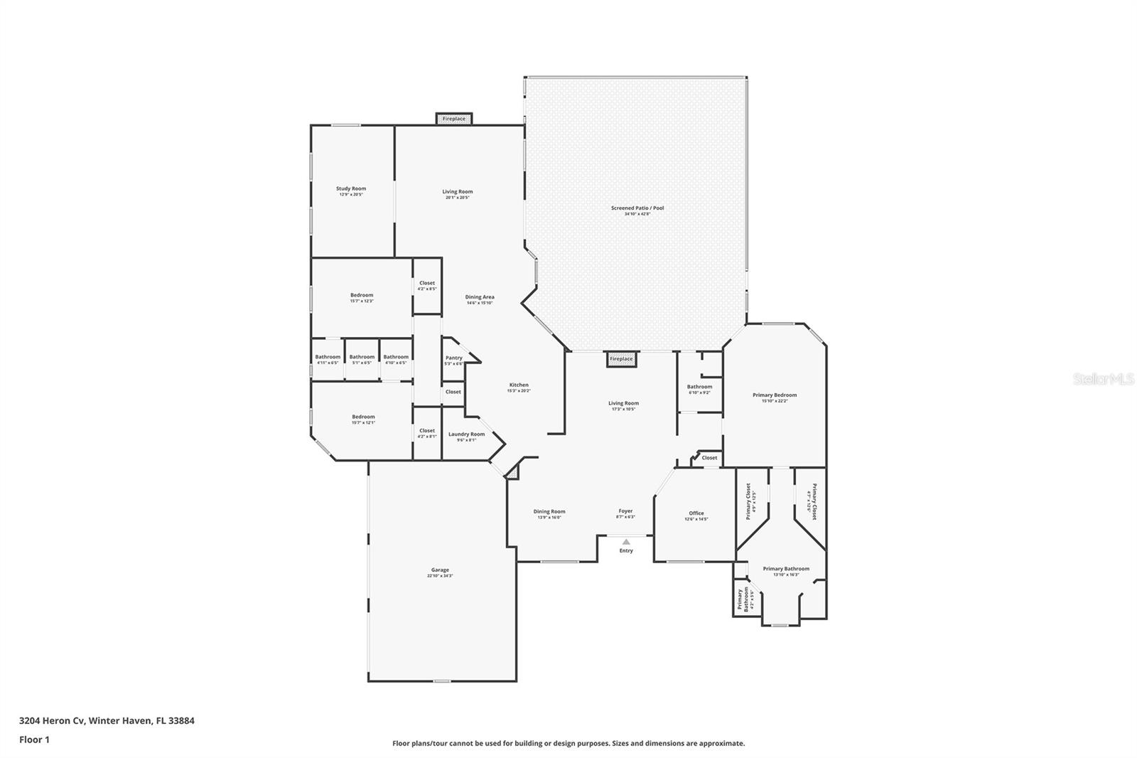 HERON CAY - Residential