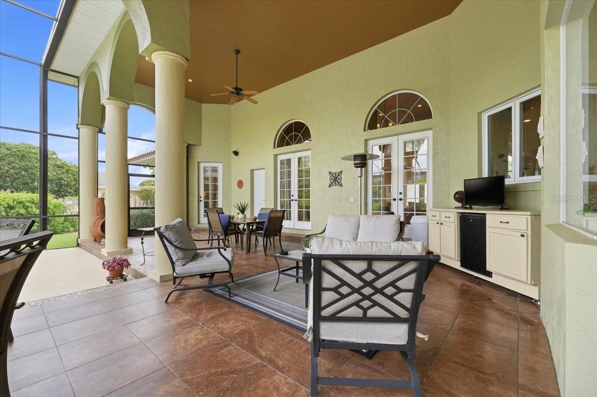 HERON CAY - Residential