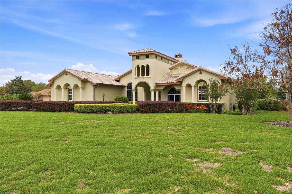 HERON CAY - Residential