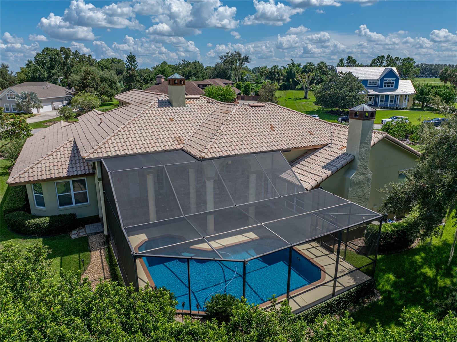 HERON CAY - Residential