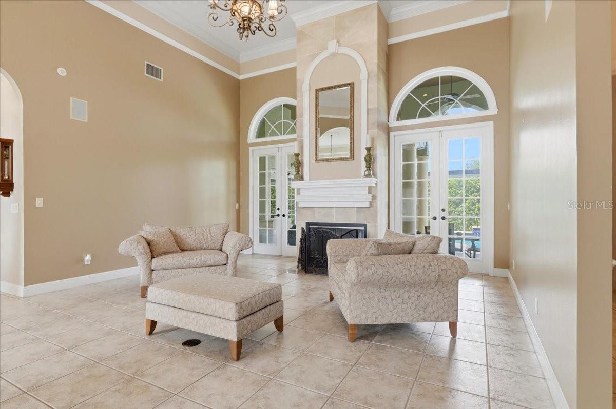 HERON CAY - Residential