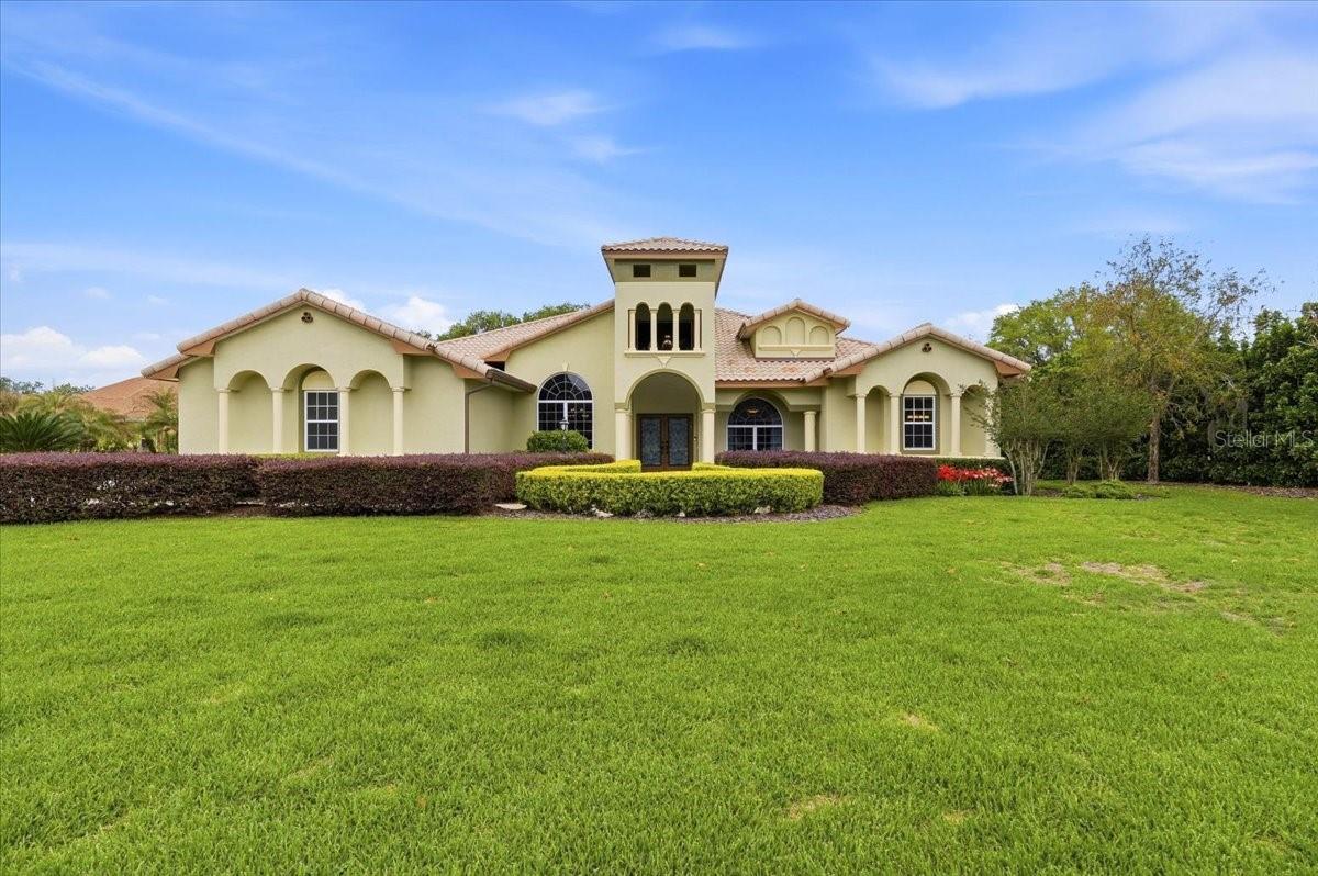 HERON CAY - Residential