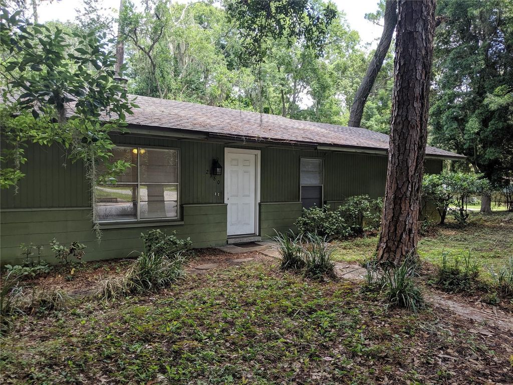 Photo of 2360 W University Avenue, Gainesville, FL 32607 (MLS # GC539485)