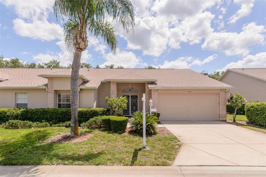 Photo of 1142 Sweet Jasmine Drive, Trinity, FL 34655 (MLS # TB8383288)
