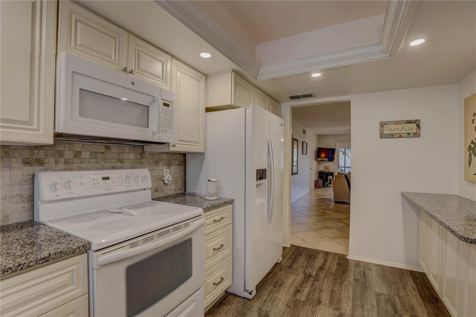 ANTIGUA CONDO - Residential