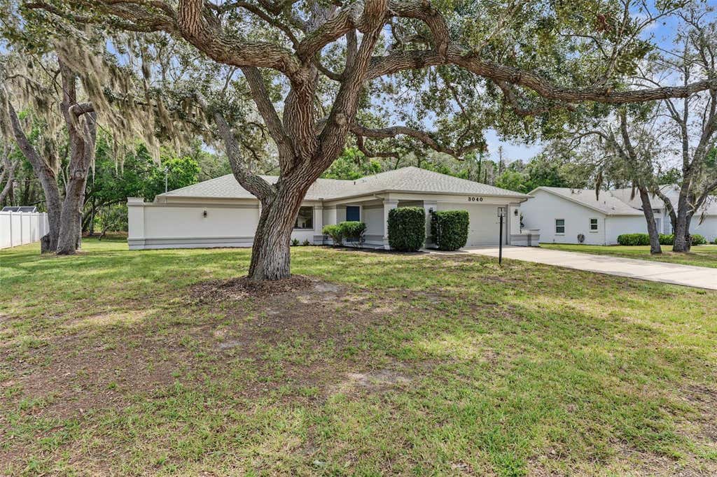 Photo of 3040 Bayshore Drive, Spring Hill, FL 34608 (MLS # TB8538931)