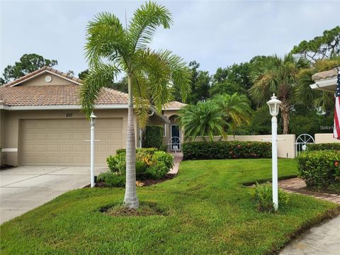 201 AUBURN WOODS CIRCLE VENICE FL 34292