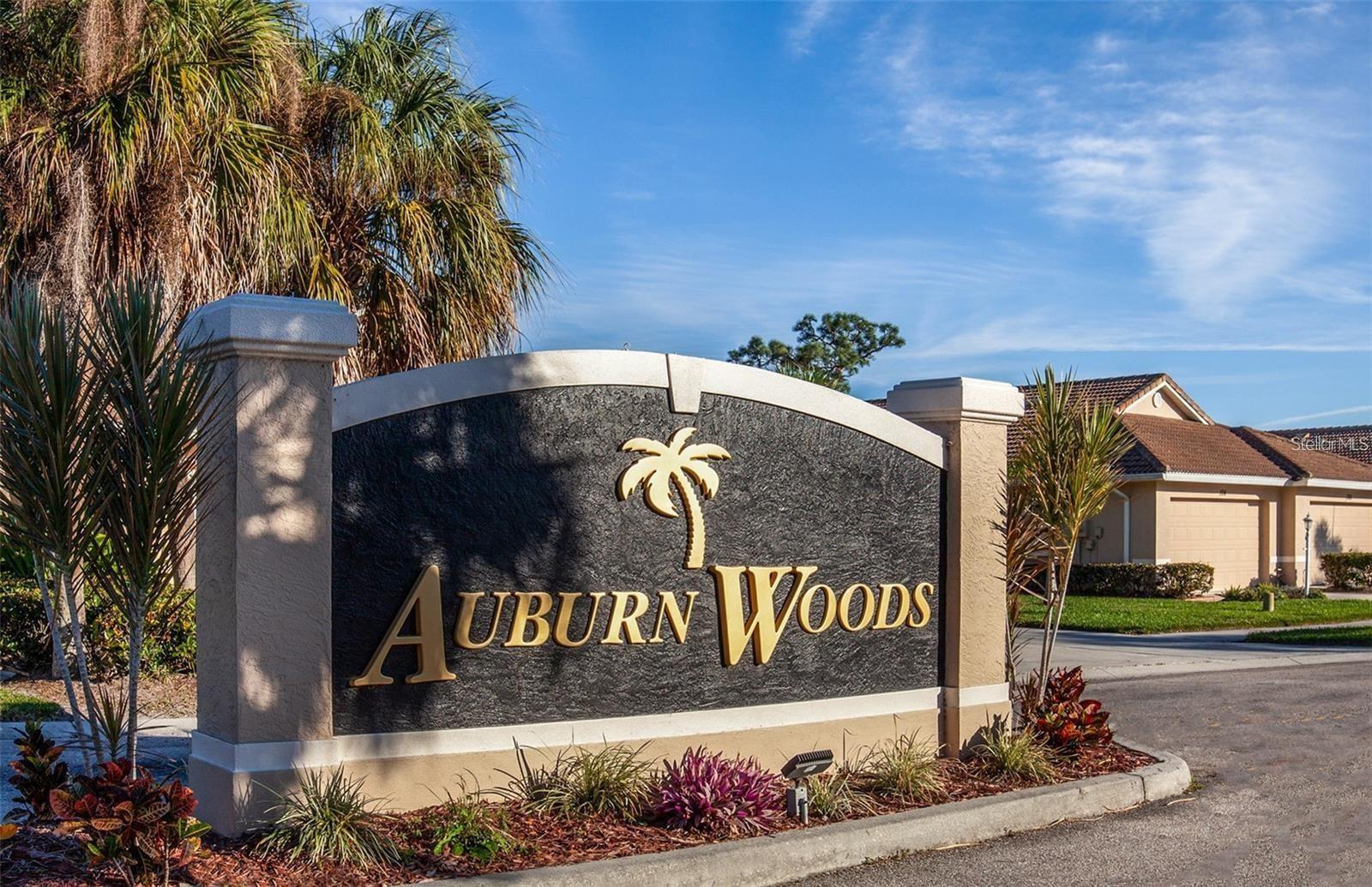 AUBURN WOODS - Residential
