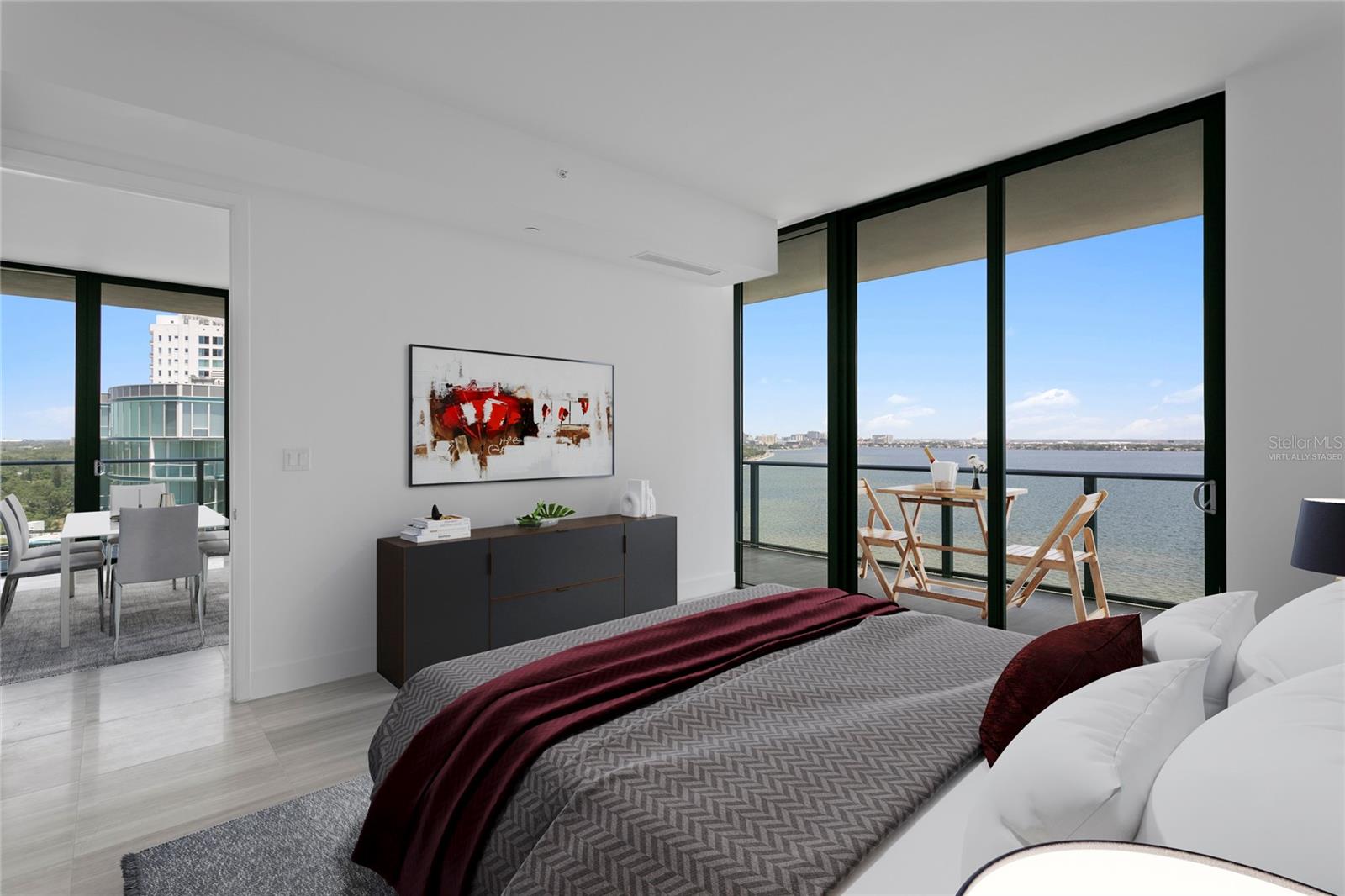 RITZ CARLTON RESIDENCES - Residential