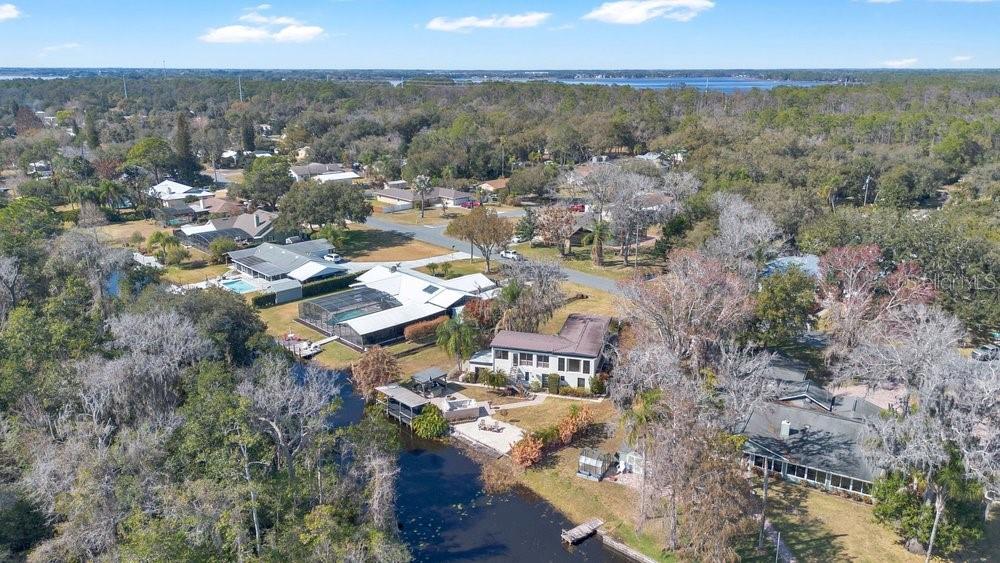 BAY LAKE ESTATES - Residential