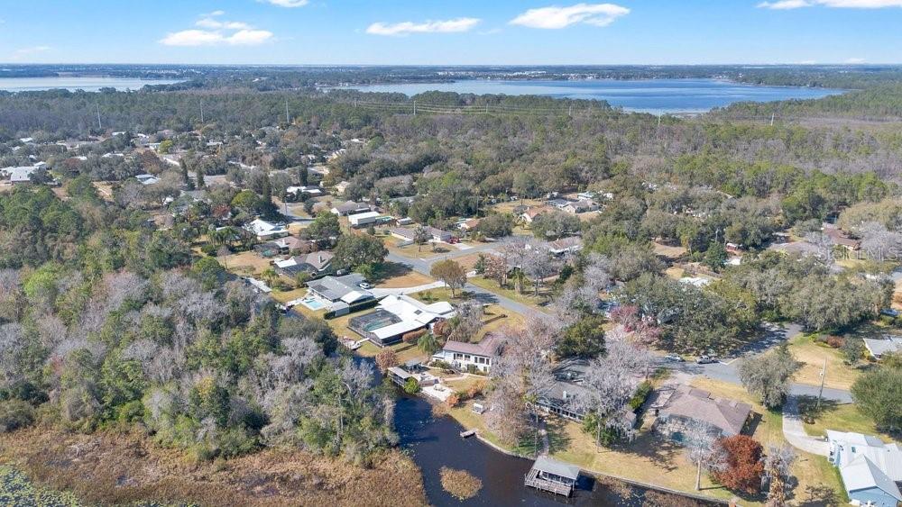 BAY LAKE ESTATES - Residential