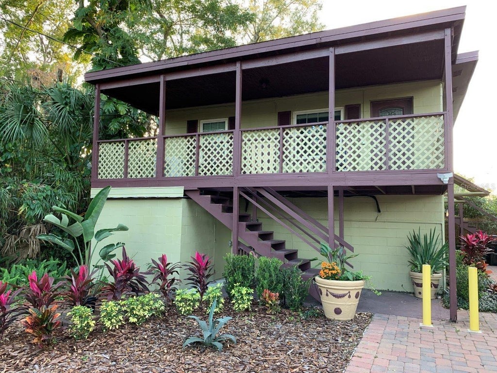 Photo of 2512 Musselwhite Avenue #3, Orlando, FL 32804 (MLS # O6423973)