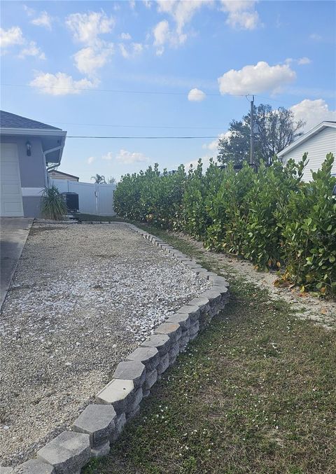 A home in PUNTA GORDA