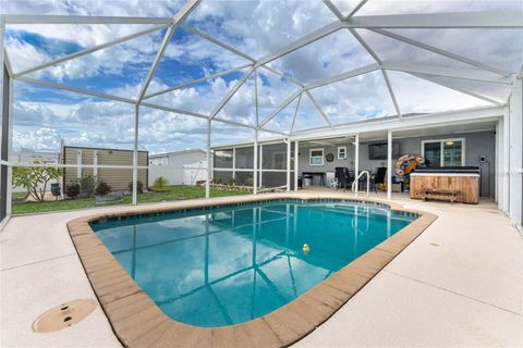 A home in PUNTA GORDA