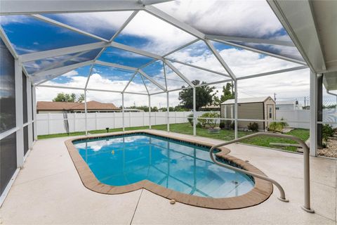 A home in PUNTA GORDA