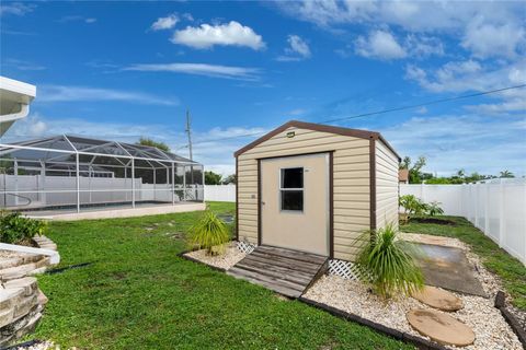 A home in PUNTA GORDA