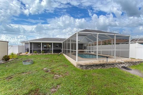 A home in PUNTA GORDA