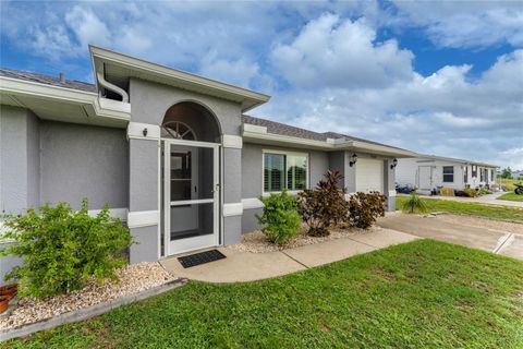 A home in PUNTA GORDA