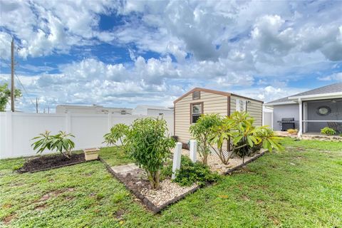 A home in PUNTA GORDA