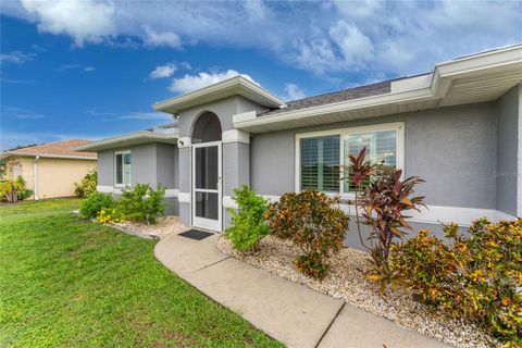 A home in PUNTA GORDA