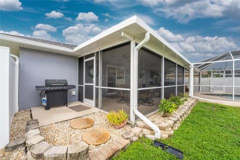 A home in PUNTA GORDA