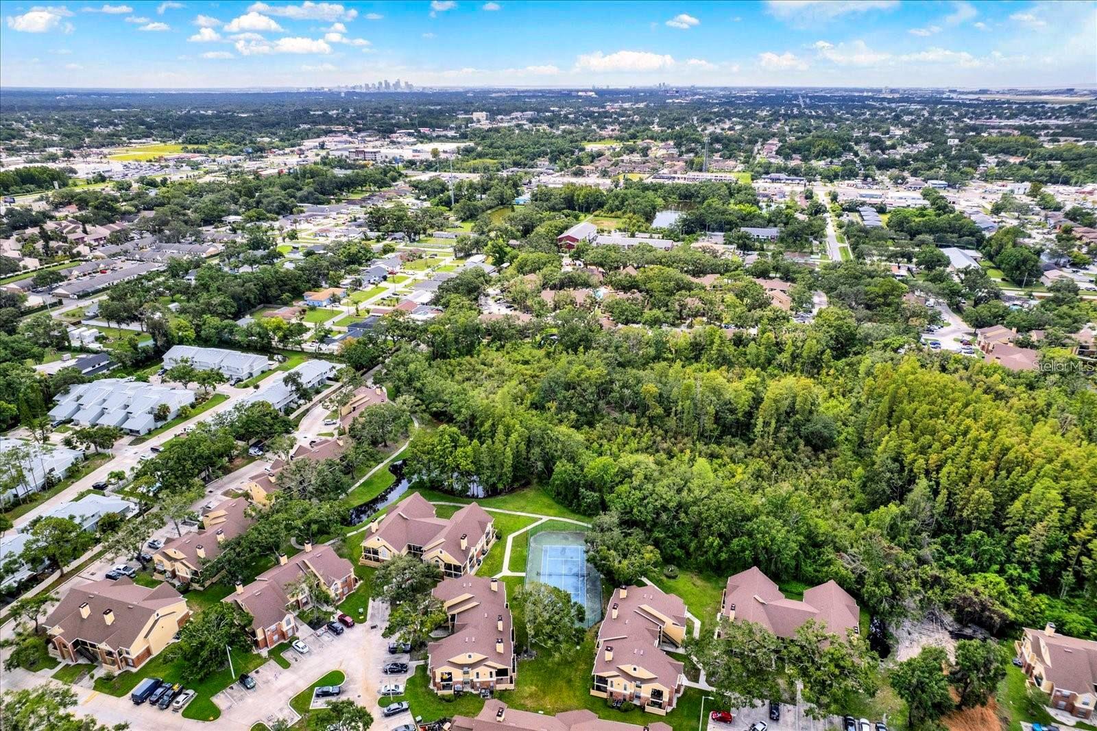 THE GRAND RESERVE CONDO - Residential