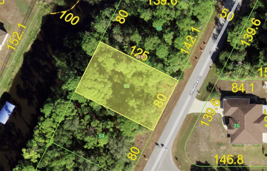 Photo of 15 Cheshire Street, Port Charlotte, FL 33953 (MLS # A4706110)