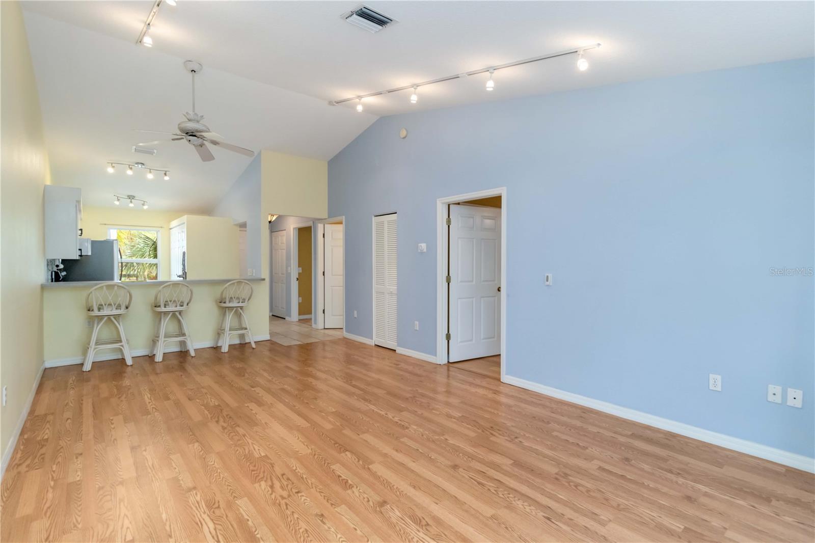 BERMUDA PARK - Residential Lease