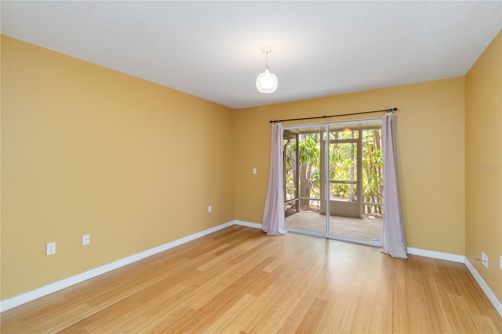 BERMUDA PARK - Residential Lease