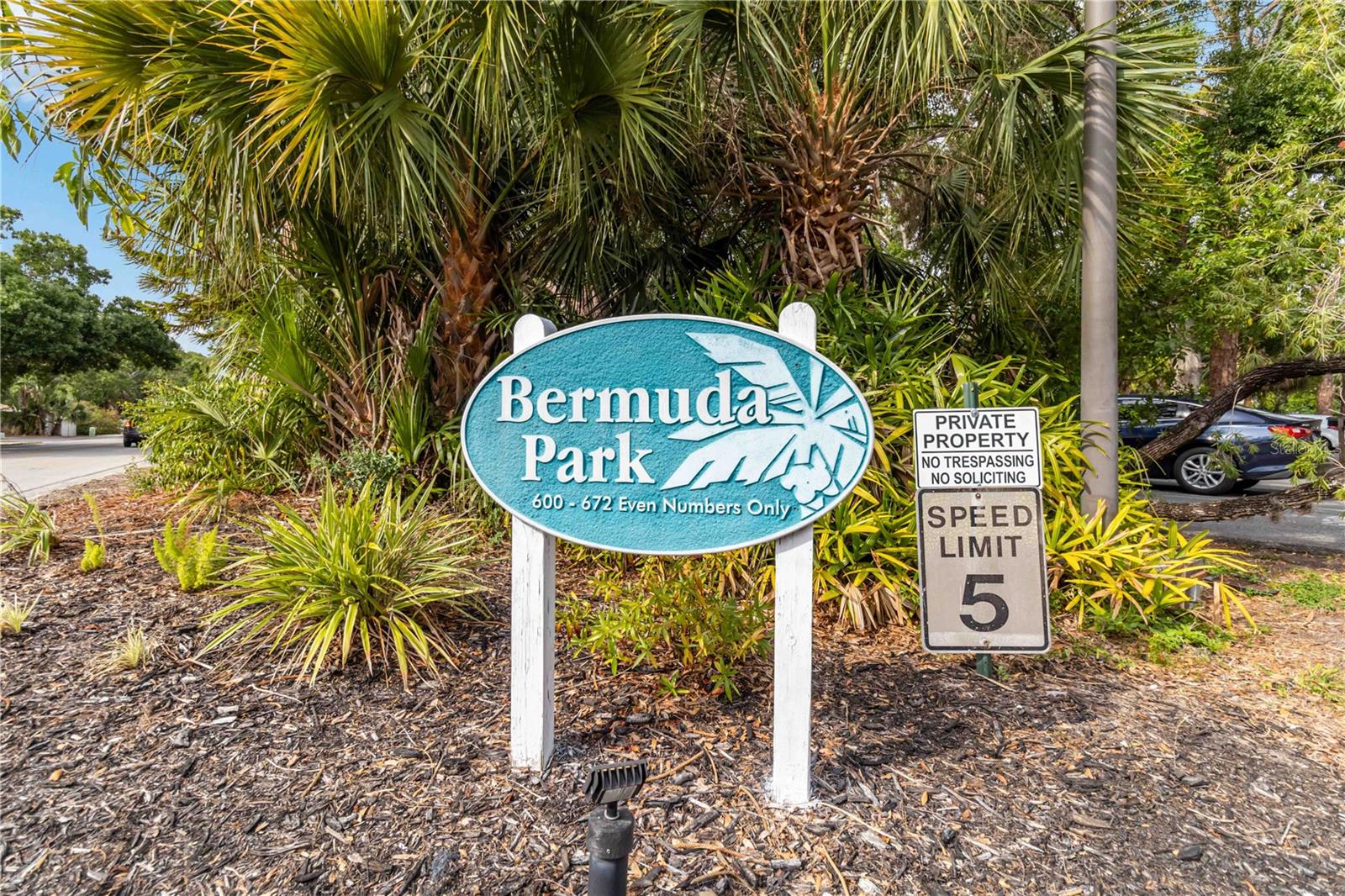 BERMUDA PARK - Residential Lease