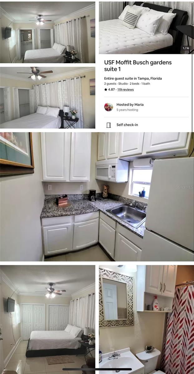 CAMPUS HILL PARK UNIT 1 - Residential