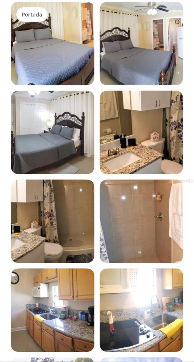 CAMPUS HILL PARK UNIT 1 - Residential