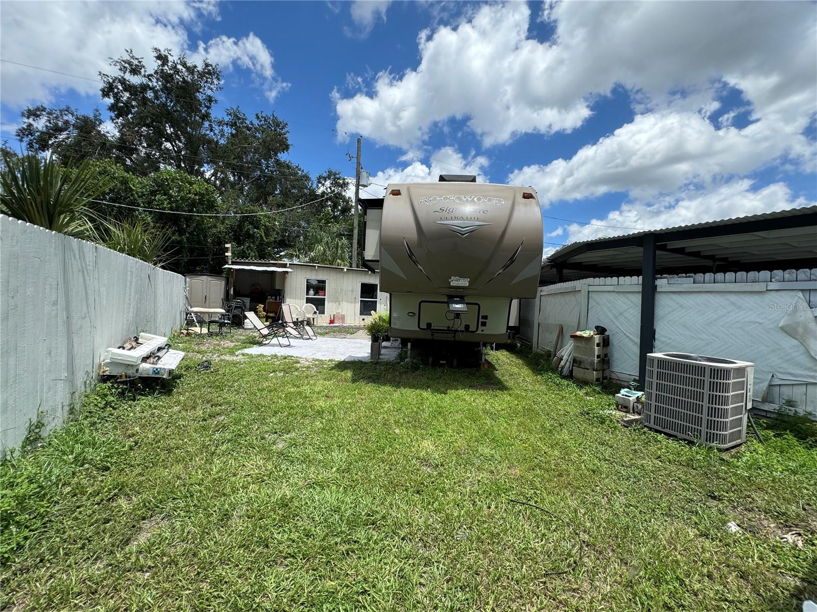 CAMPUS HILL PARK UNIT 1 - Residential