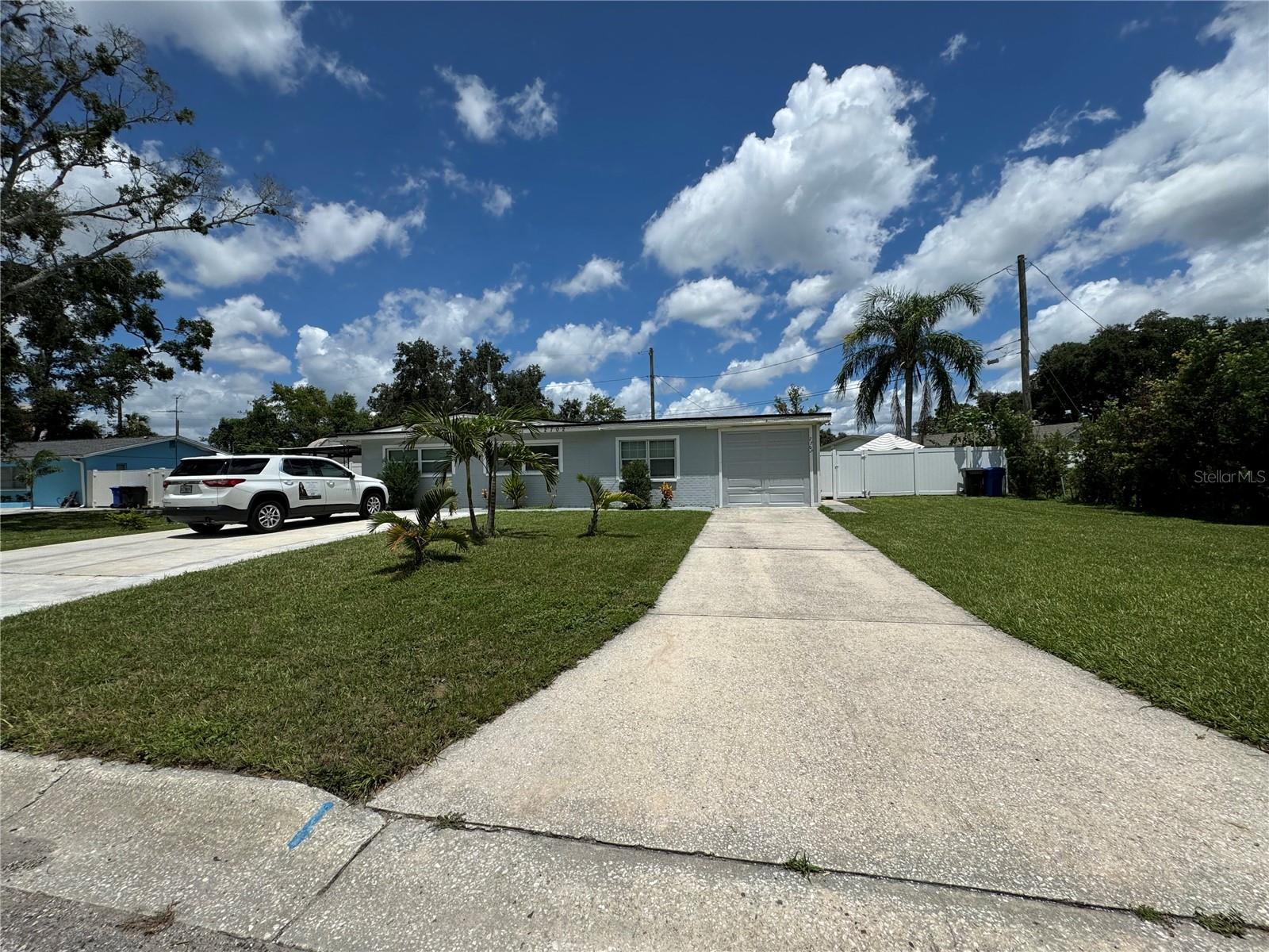 CAMPUS HILL PARK UNIT 1 - Residential