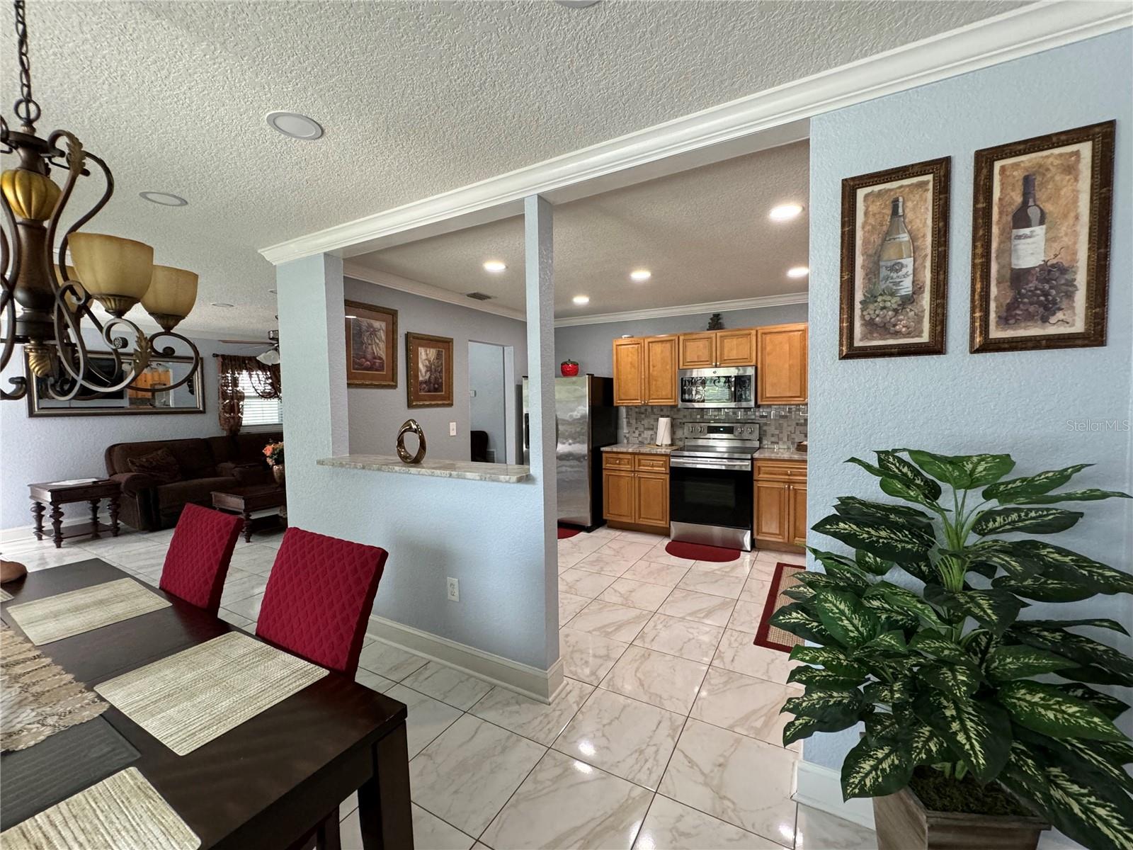 CAMPUS HILL PARK UNIT 1 - Residential