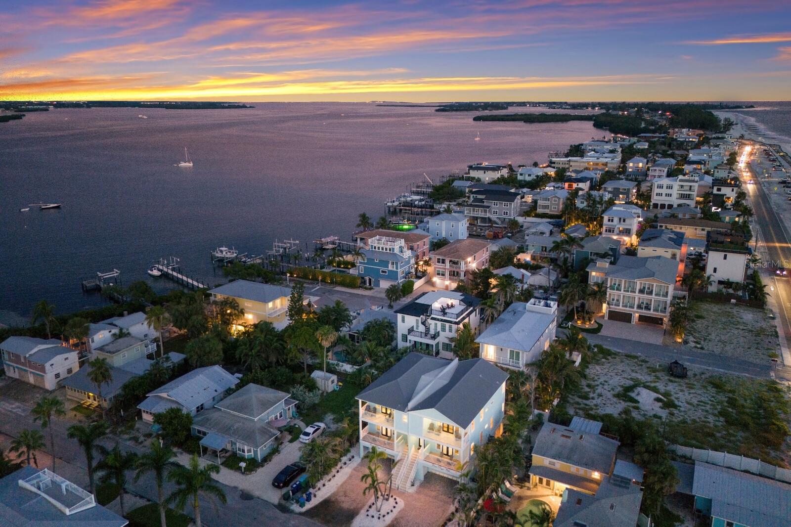 CASA PLAYA AT BRADENTON BEACH - Residential