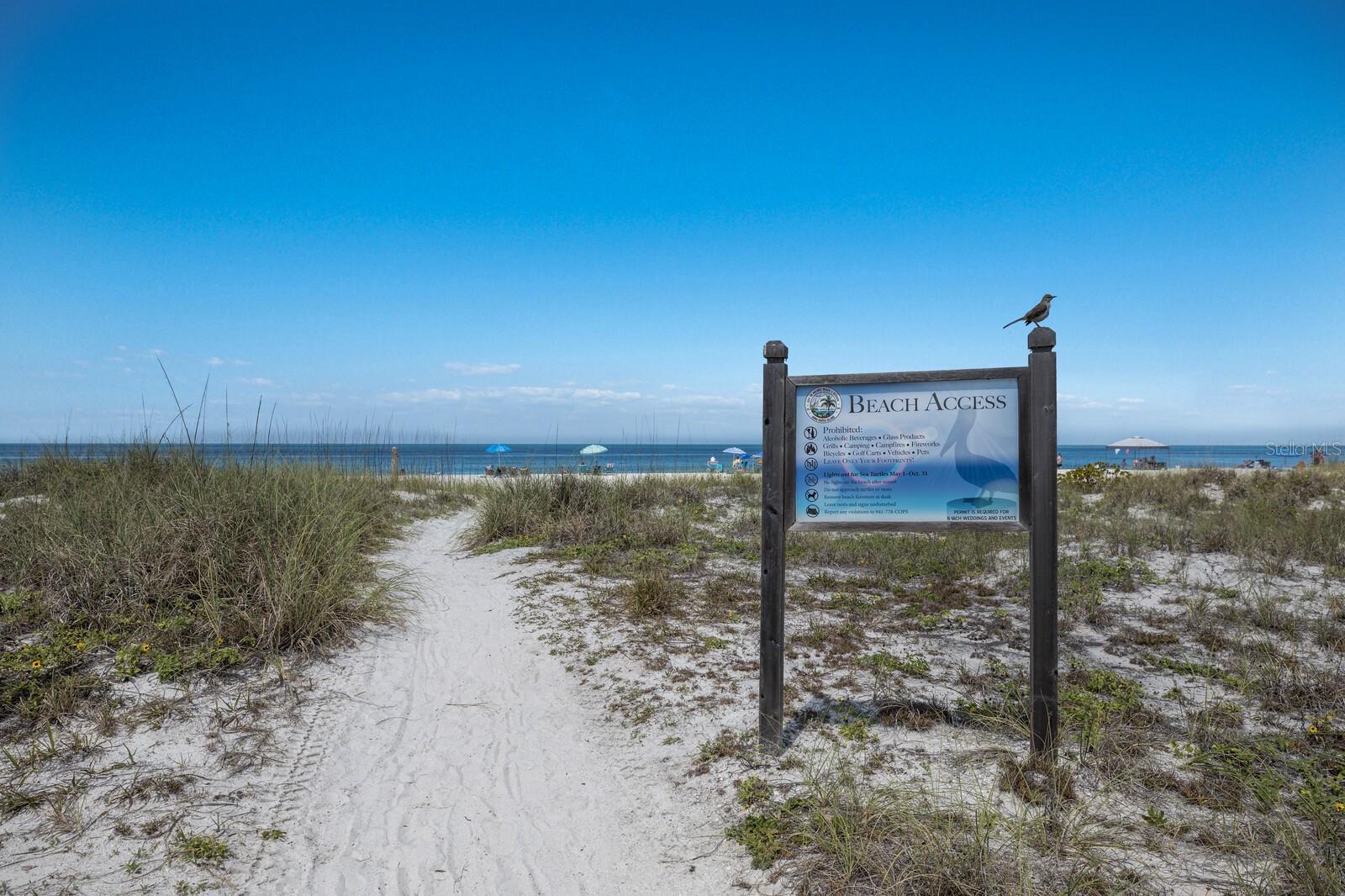 CASA PLAYA AT BRADENTON BEACH - Residential