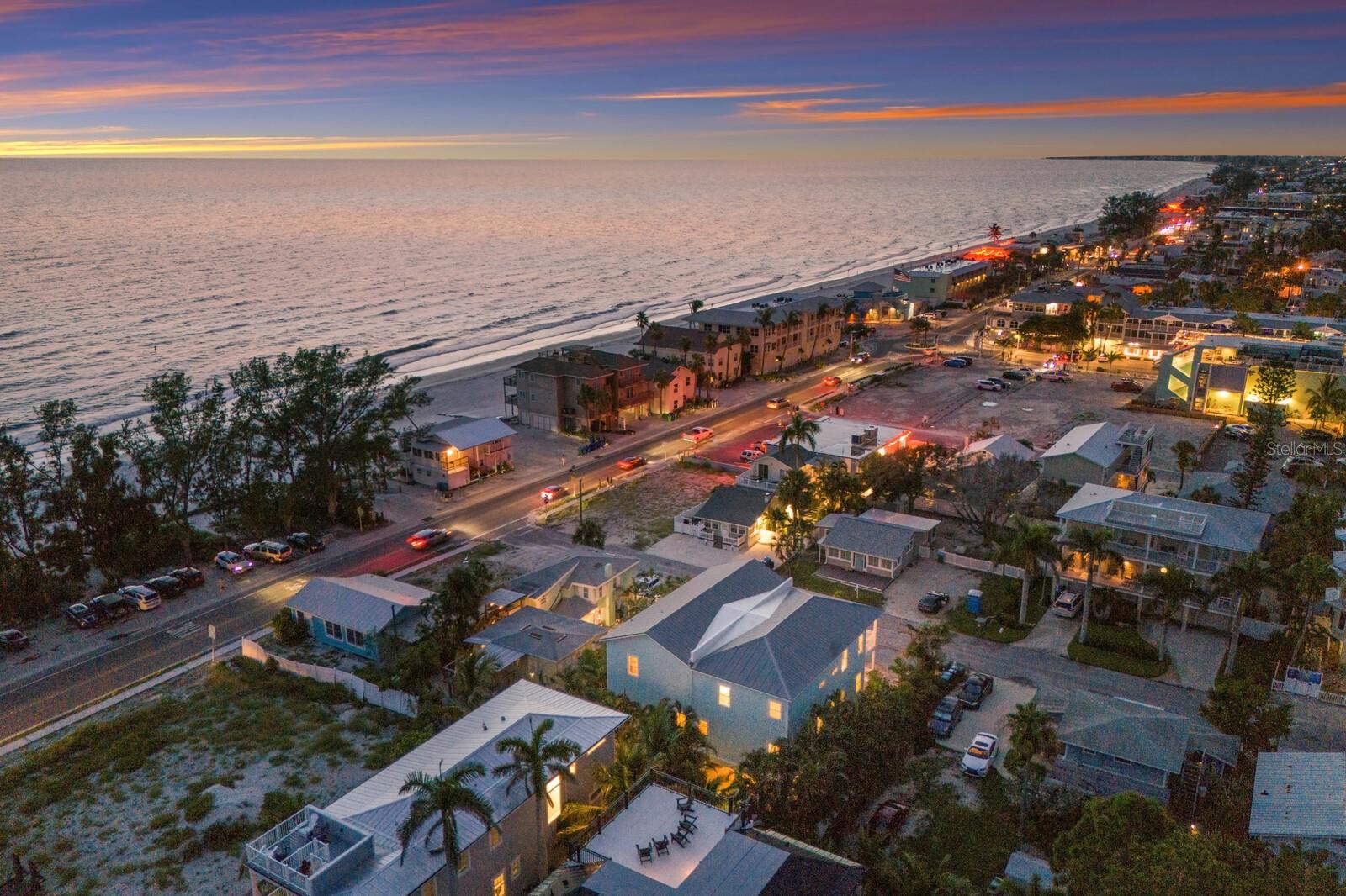 CASA PLAYA AT BRADENTON BEACH - Residential
