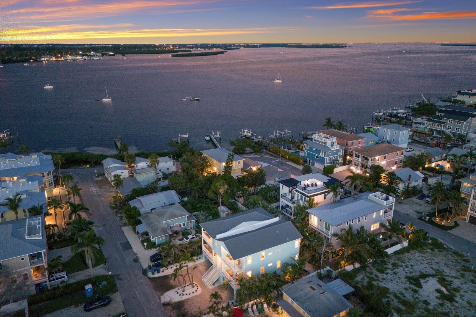 CASA PLAYA AT BRADENTON BEACH - Residential